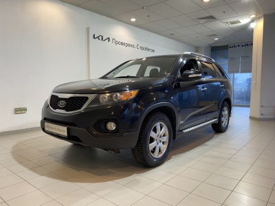 Kia Sorento II