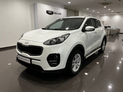 Kia Sportage IV