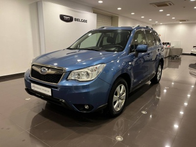 Subaru Forester IV