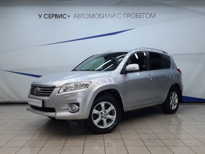 Toyota RAV4 III (XA30) Рестайлинг