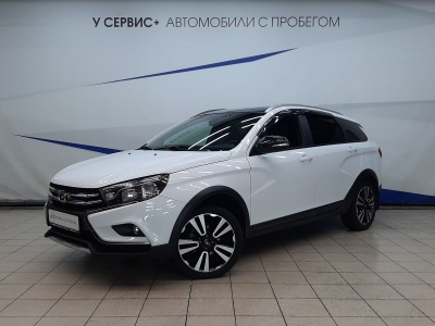 Lada (ВАЗ) Vesta I