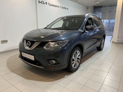 Nissan X-Trail III