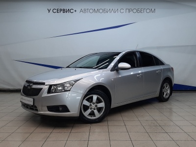 Chevrolet Cruze I