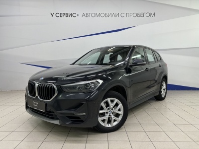 BMW X1 II (F48) Рестайлинг