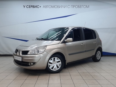 Renault Scenic II Рестайлинг