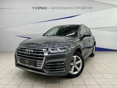 Audi Q5 II (FY)