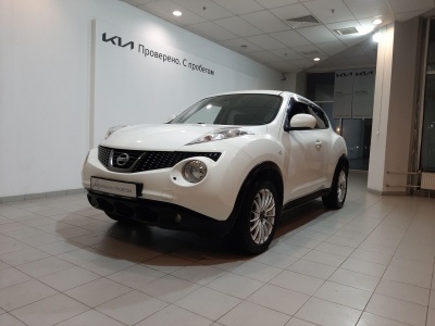 Nissan Juke I