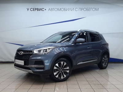 Chery Tiggo 4 I Рестайлинг