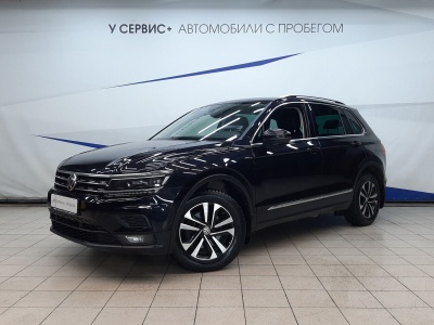 Volkswagen Tiguan II