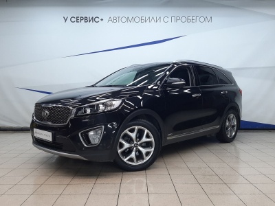 Kia Sorento III Prime