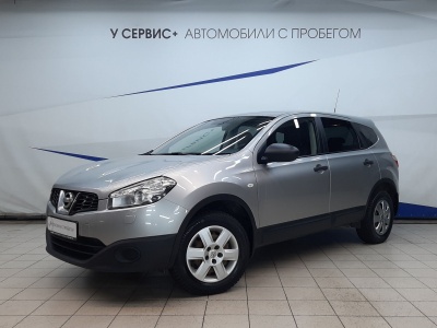 Nissan Qashqai+2 I Рестайлинг