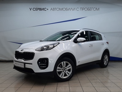 Kia Sportage IV