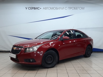 Chevrolet Cruze I