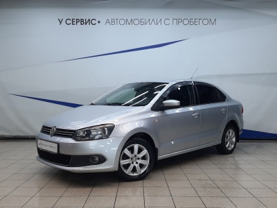 Volkswagen Polo V