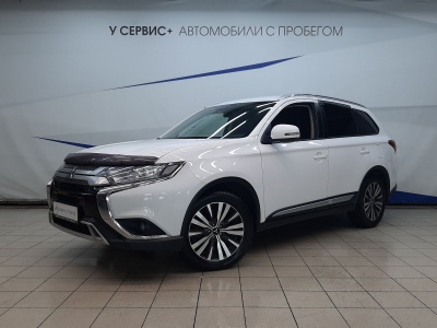 Mitsubishi Outlander III Рестайлинг 3