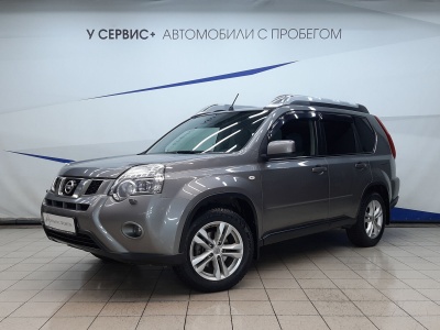 Nissan X-Trail II Рестайлинг