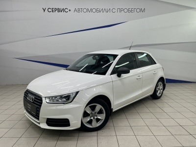 Audi A1 I (8X) Рестайлинг