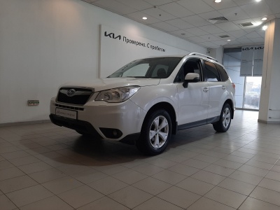 Subaru Forester IV