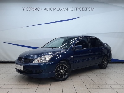 Mitsubishi Lancer IX Рестайлинг