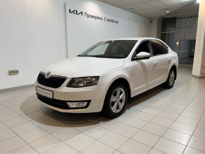 Skoda Octavia III (A7)