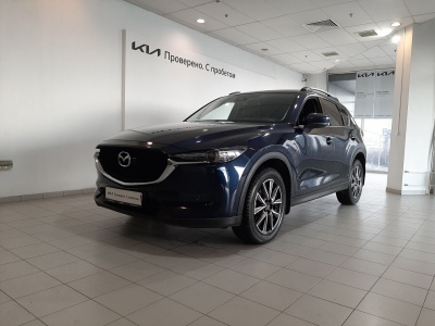 Mazda CX-5 II