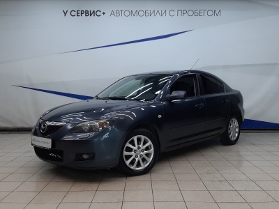 Mazda 3 I (BK) Рестайлинг