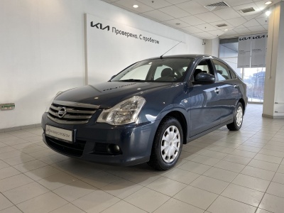 Nissan Almera III (G15)