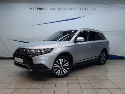 Mitsubishi Outlander III Рестайлинг 3