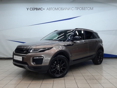 Land Rover Range Rover Evoque I Рестайлинг