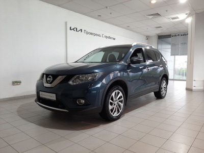 Nissan X-Trail III