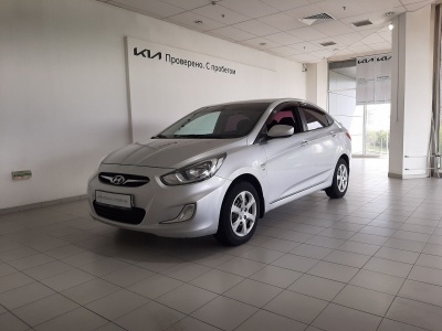 Hyundai Solaris I