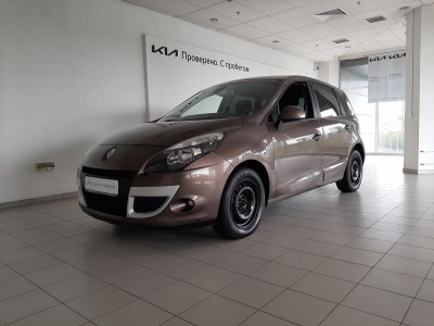 Renault Scenic III