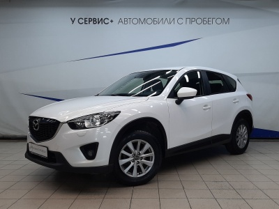 Mazda CX-5 I