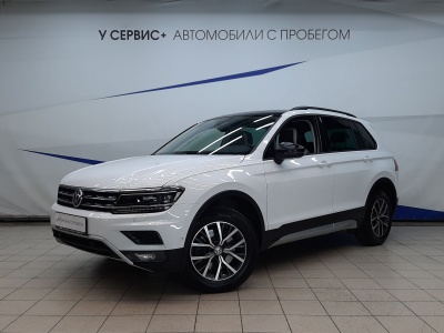 Volkswagen Tiguan II