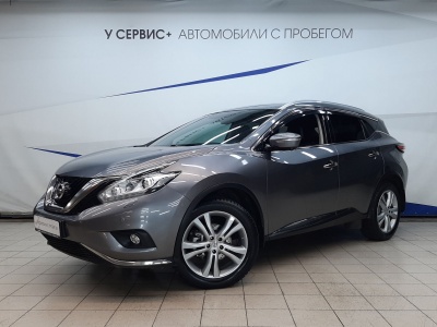 Nissan Murano III (Z52)