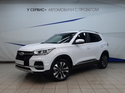 Chery Tiggo 4 I Рестайлинг