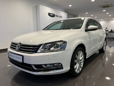 Volkswagen Passat B7