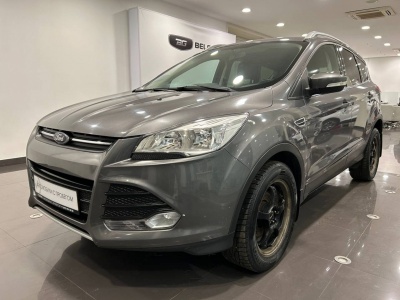 Ford Kuga II