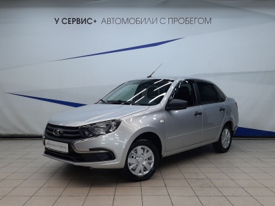 Lada (ВАЗ) Granta I Рестайлинг