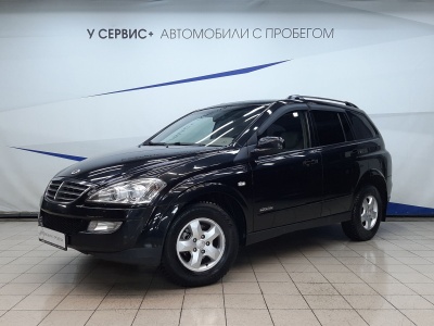 SsangYong Kyron I Рестайлинг