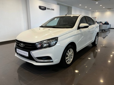 Lada (ВАЗ) Vesta I