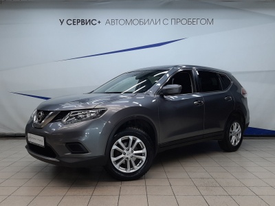 Nissan X-Trail III Рестайлинг