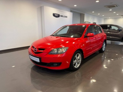 Mazda 3 I (BK) Рестайлинг