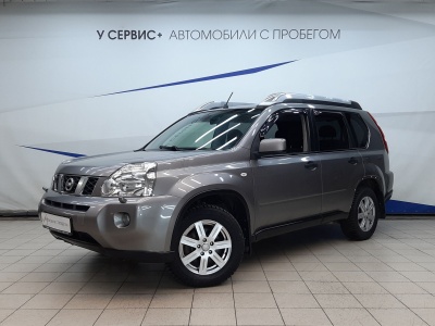 Nissan X-Trail II