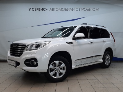 Haval H9 I Рестайлинг