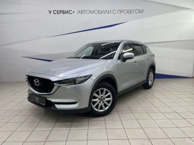 Mazda CX-5 II