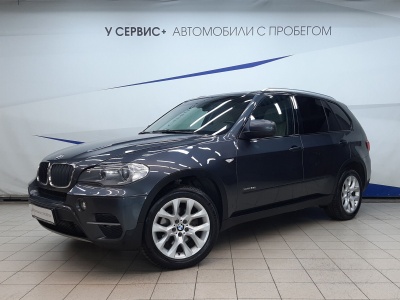 BMW X5 II (E70) Рестайлинг