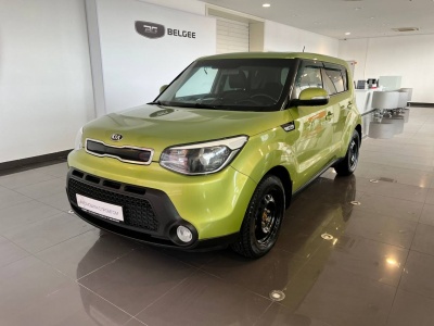 Kia Soul II