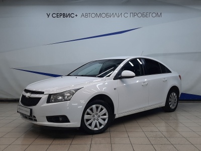 Chevrolet Cruze I