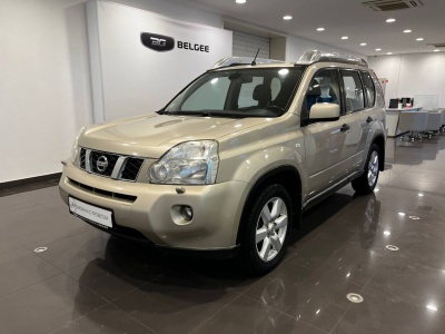 Nissan X-Trail II